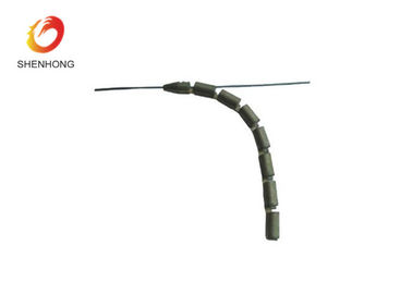 Anti Twisting Head Boards Running Board  Overhead Line Construction Tools For Fiber Optic Cables