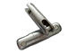 Polished 16 Pins 250KN Cable Pulling Swivel Joint Connector